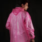 TR BL T007 Raber Rain coat