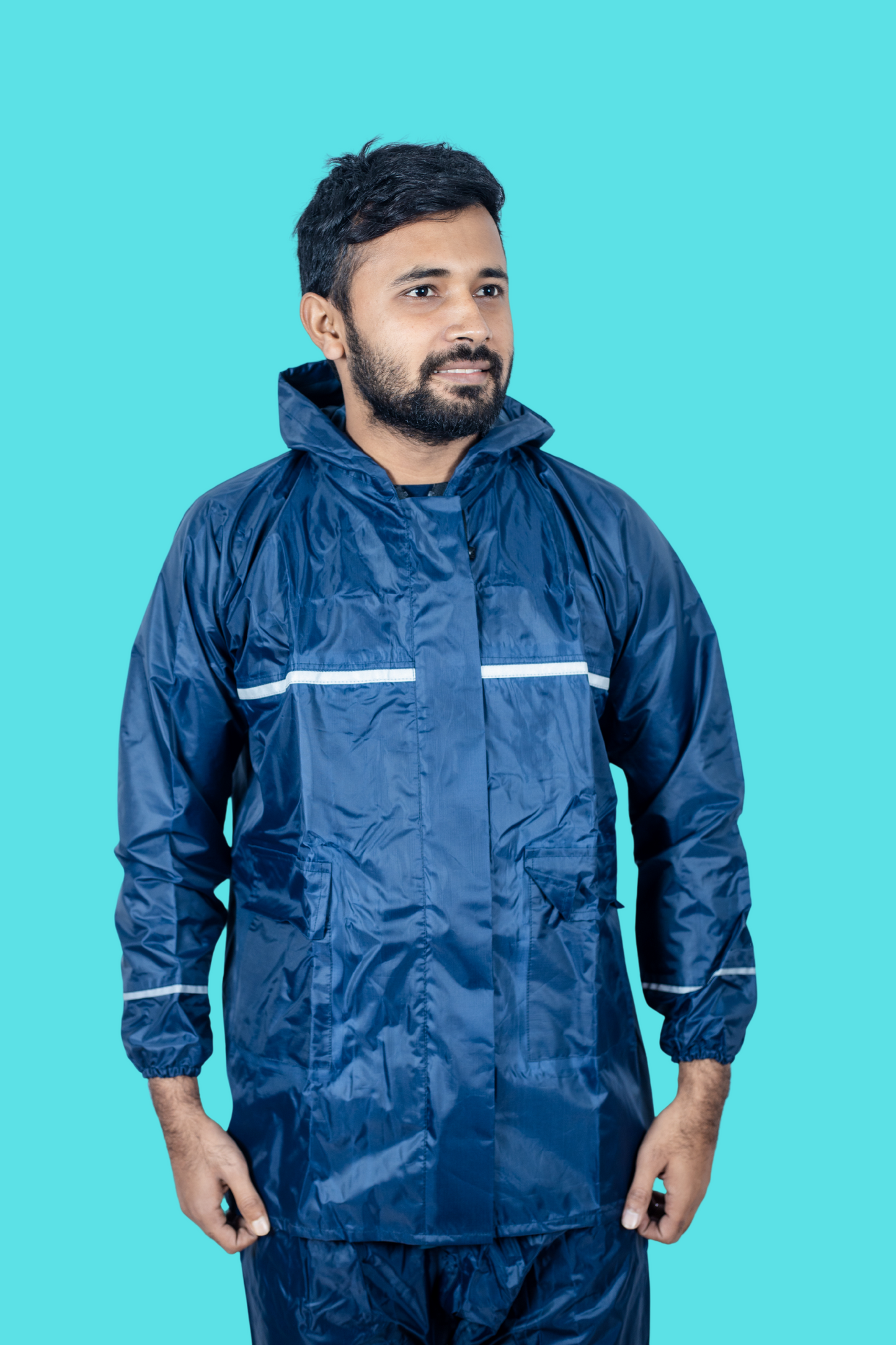 Happylon Heavy PVC One Side Raincoat