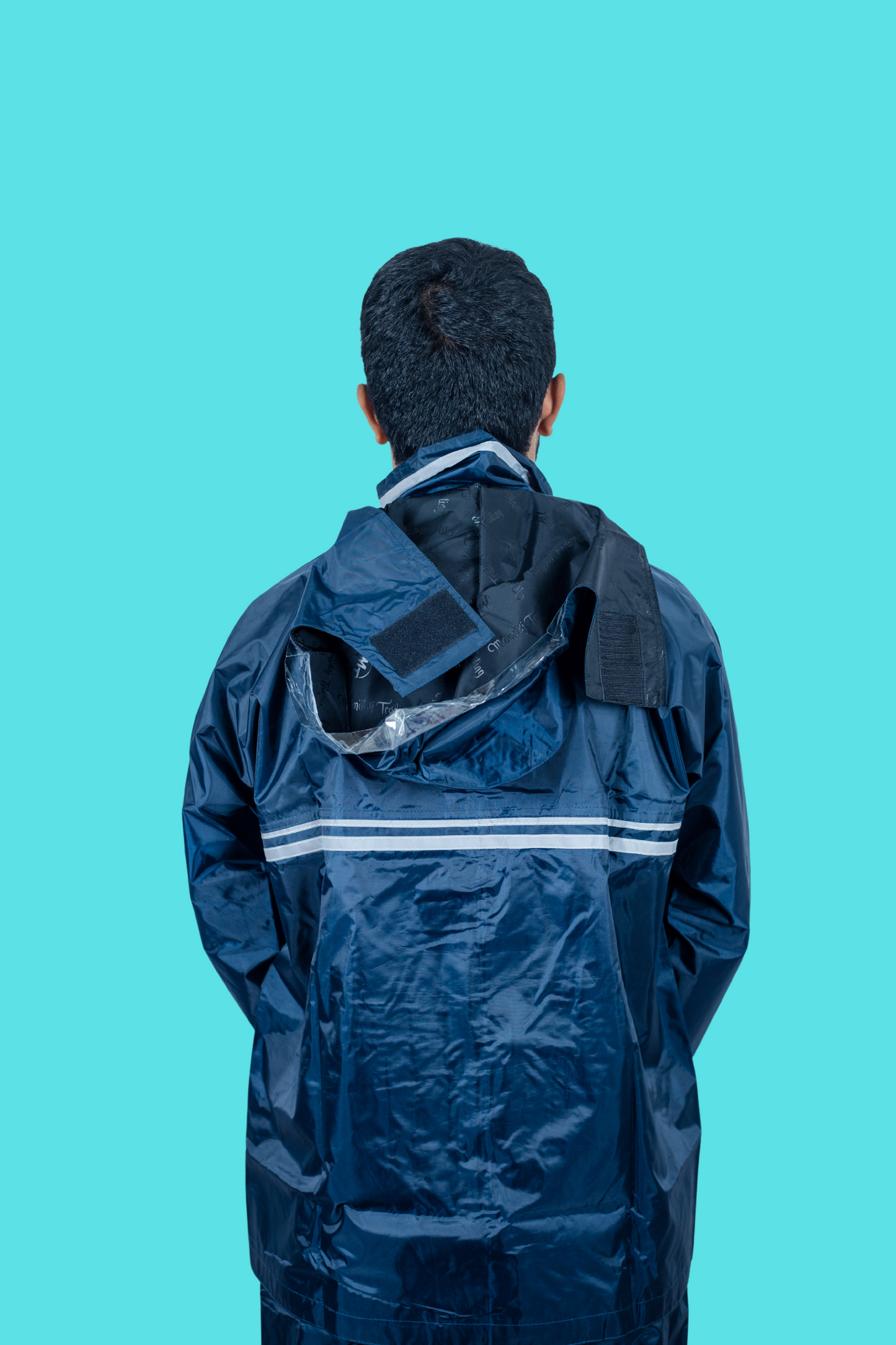 Orbit 009 Heavy PVC Both Side Raincoat