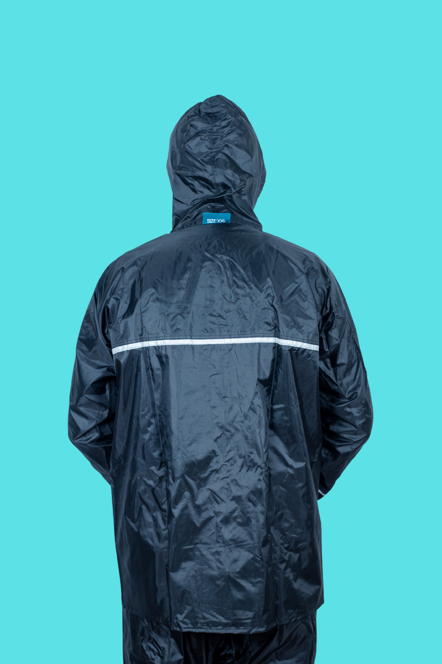 Happylon Heavy PVC One Side Raincoat