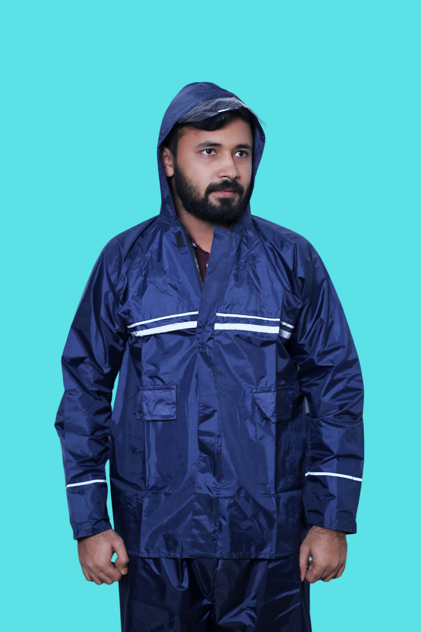 BMW Heavy One Side Raincoat