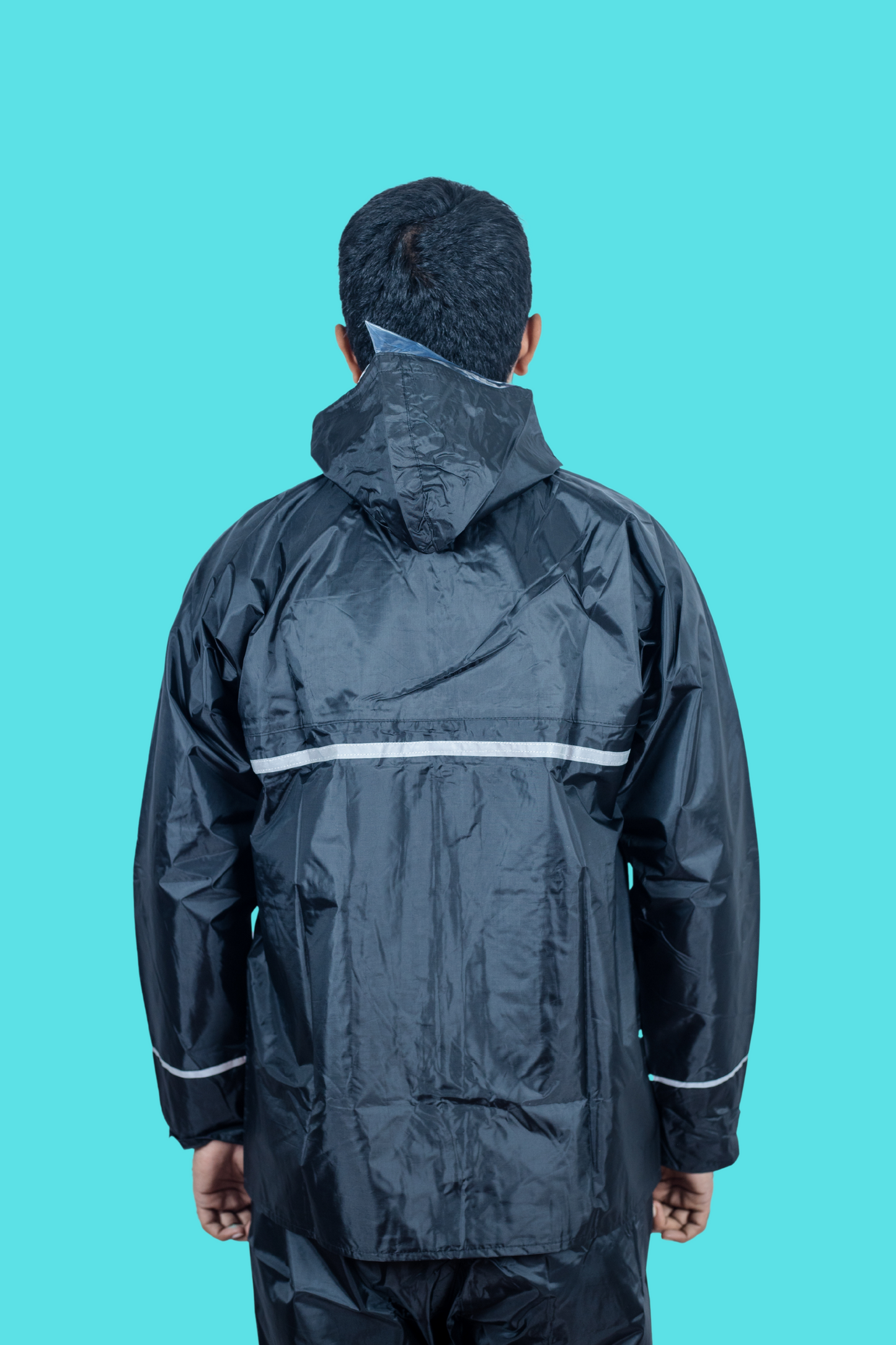 BMW Heavy One Side Raincoat