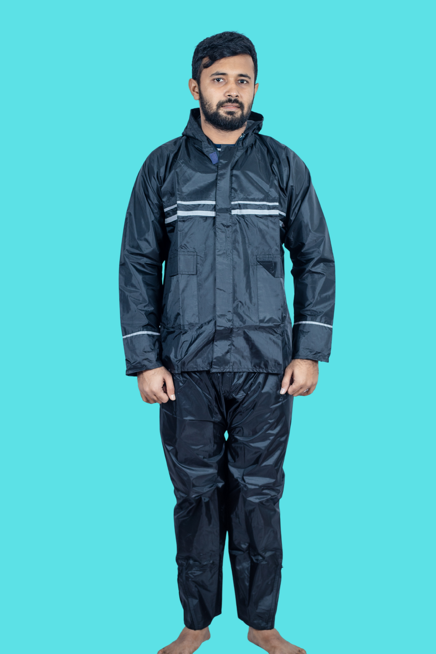 BMW Heavy One Side Raincoat